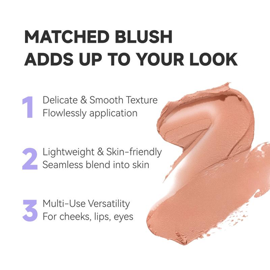 2-In-1 Freckle Pen with Blush