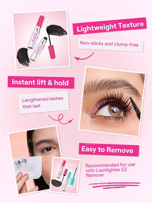 Lashlighter Up & Out Mascara