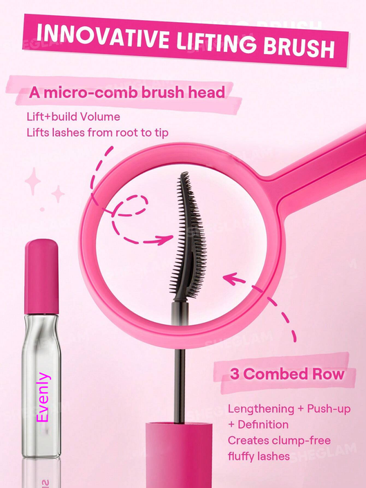 Lashlighter Up & Out Mascara