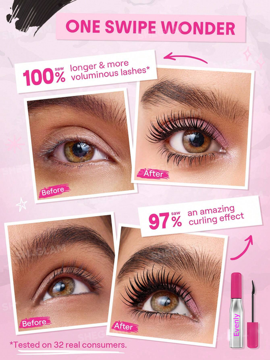 Lashlighter Up & Out Mascara