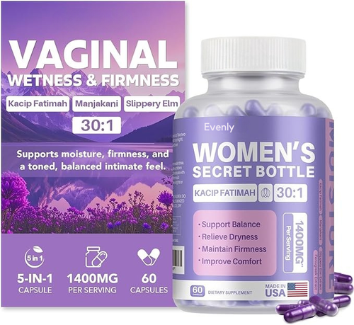 Women's Secret Bottle