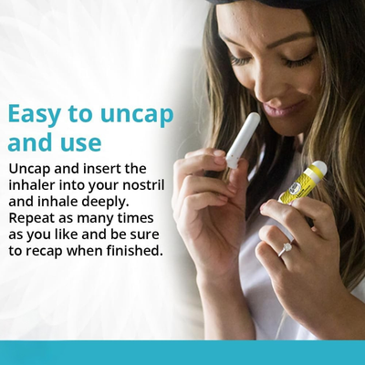 Evenly Breathe™ - Nasal Inhaler
