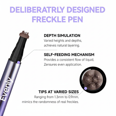 2-In-1 Freckle Pen with Blush